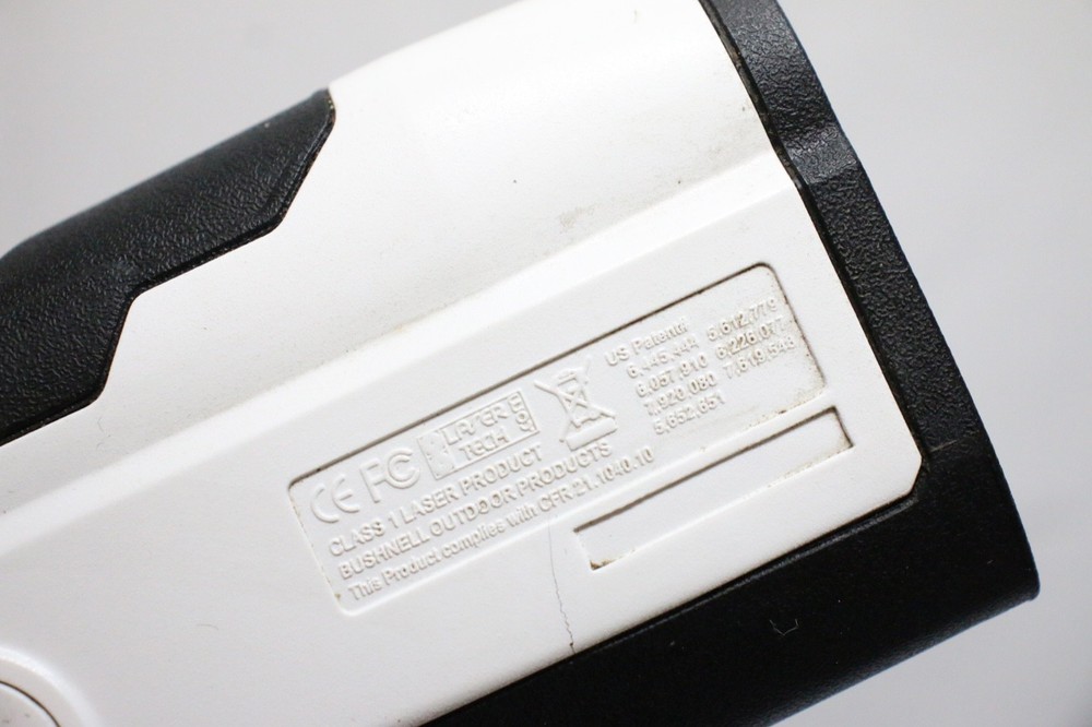 Bushnell Tour V3 Laser Golf Rangefinder