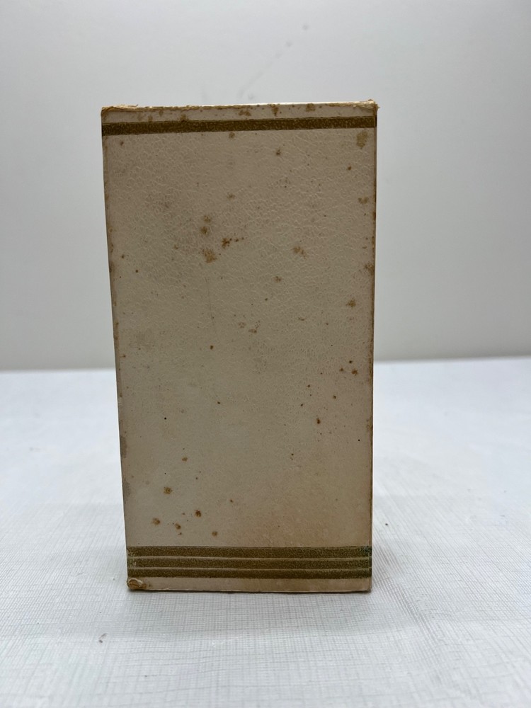Vintage Lubin Cuir De Russie, Lotion