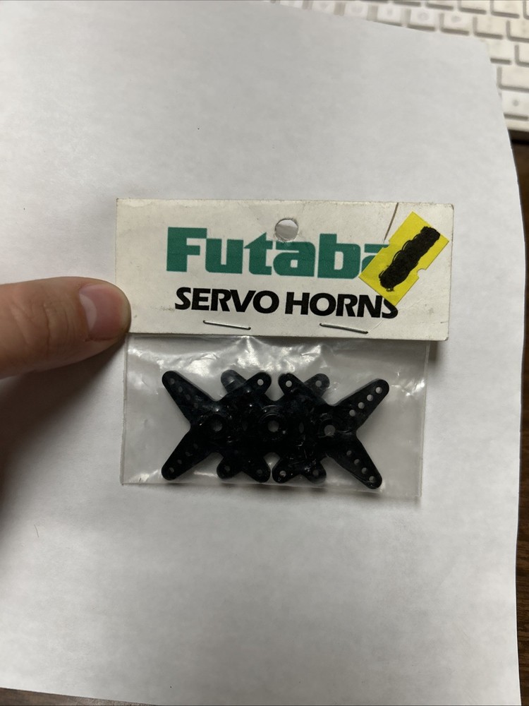 Futaba Servo Horns