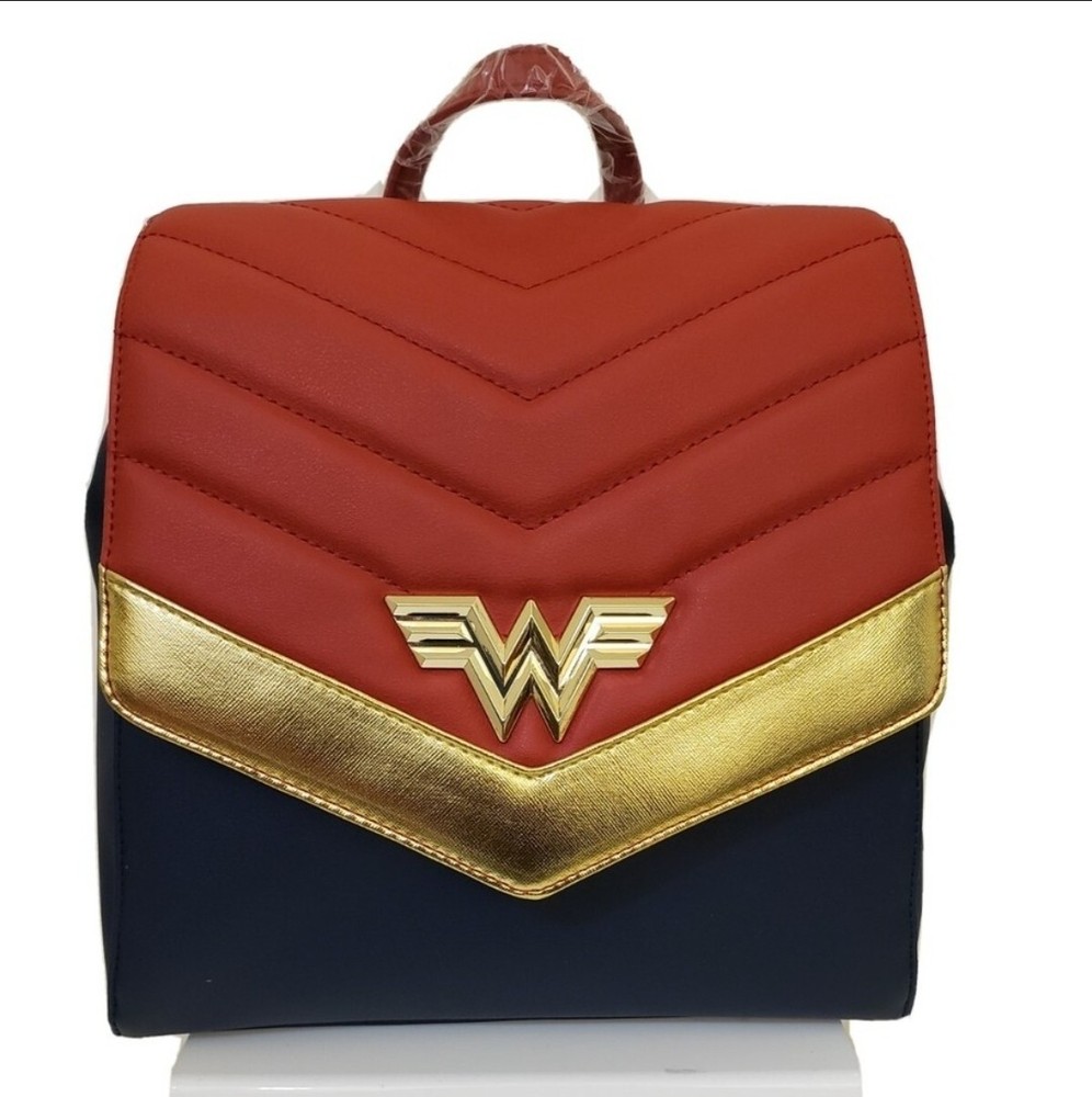 Wonder Woman Backpack
