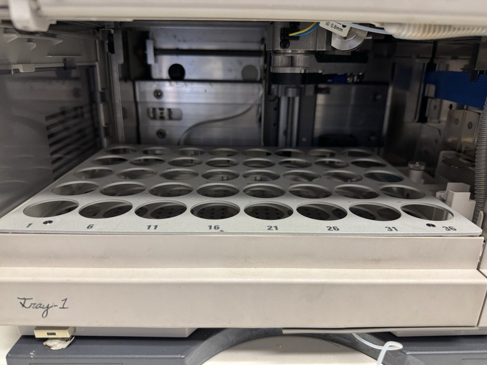 Agilent 1100 Series Preparative HPLC System With ELSD