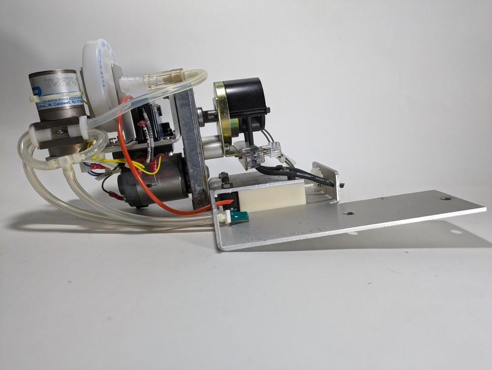 Becton Dickinson BD Biosciences Pump Assembly For FACScan, FACSCalibur, etc