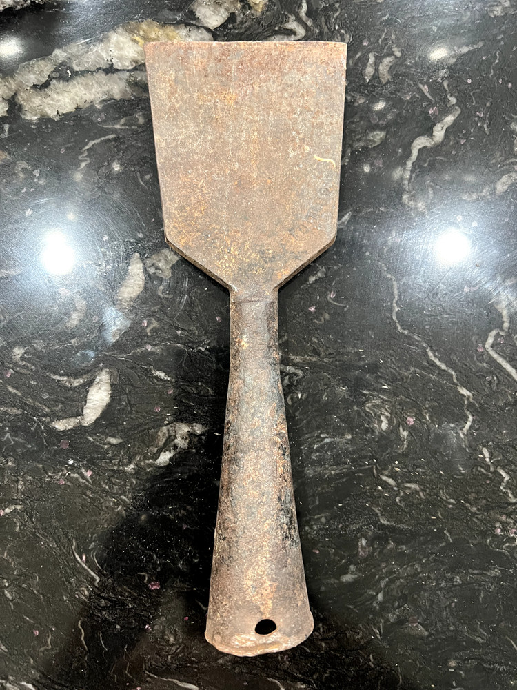 Vintage Warren Axe & Tool Co Debarking Spud - 2lbs