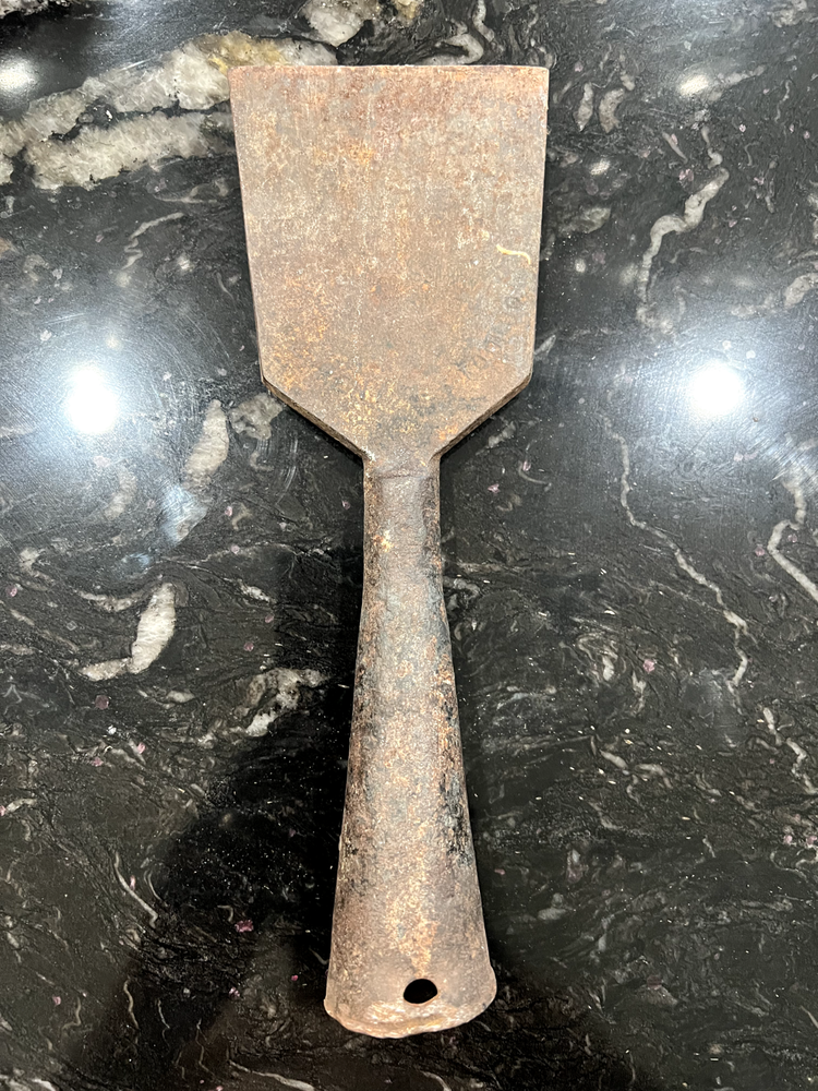 Vintage Warren Axe & Tool Co Debarking Spud - 2lbs