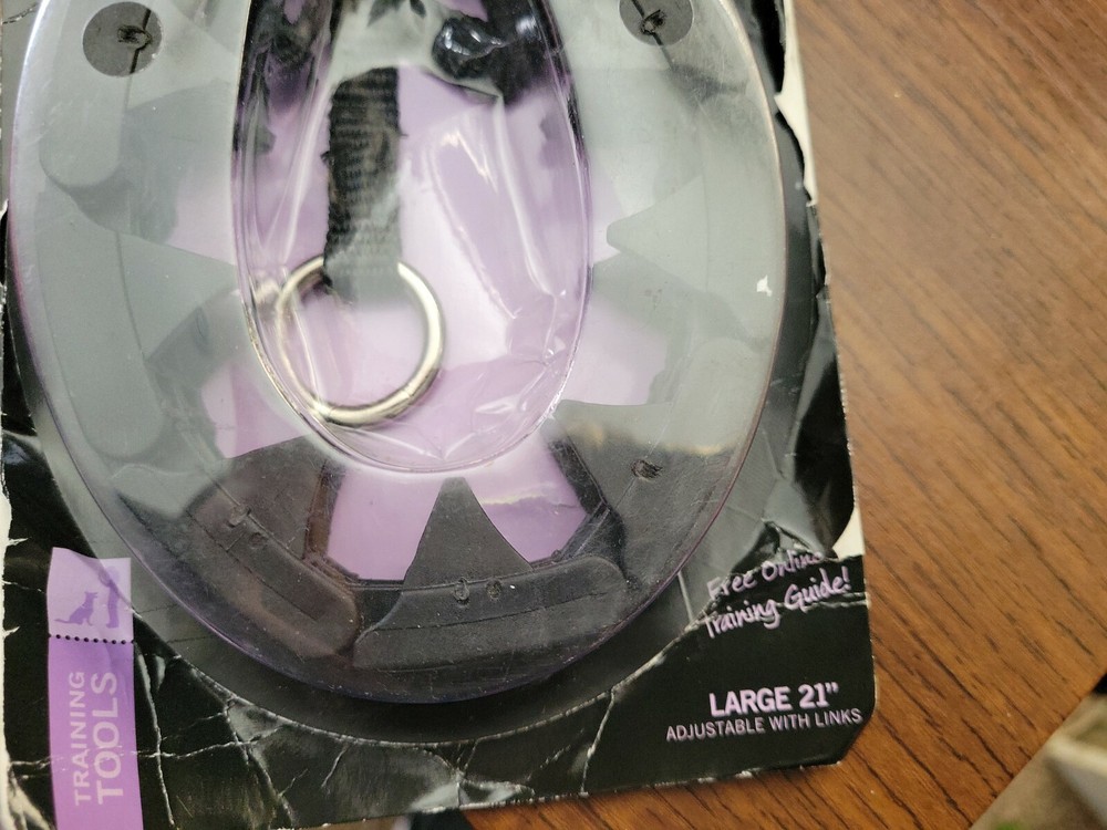 Starmark Pro-Training Dog Collar Large (OPEN BOX) (C