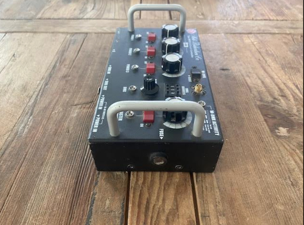 Mole Richardson Type 86320 3-Circuit Controller