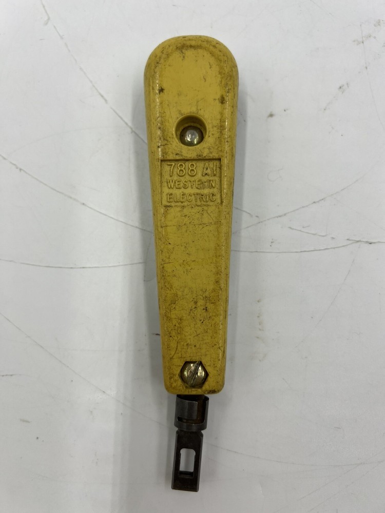 Western Electric 788AI Tool