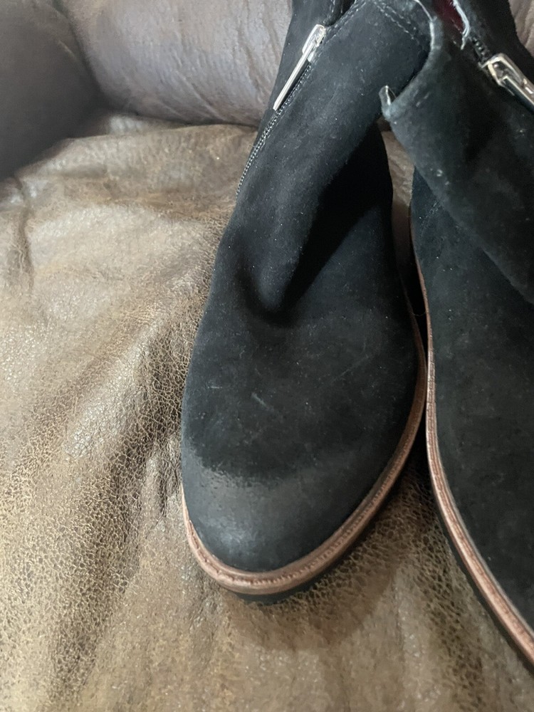 tommy hilfiger booties