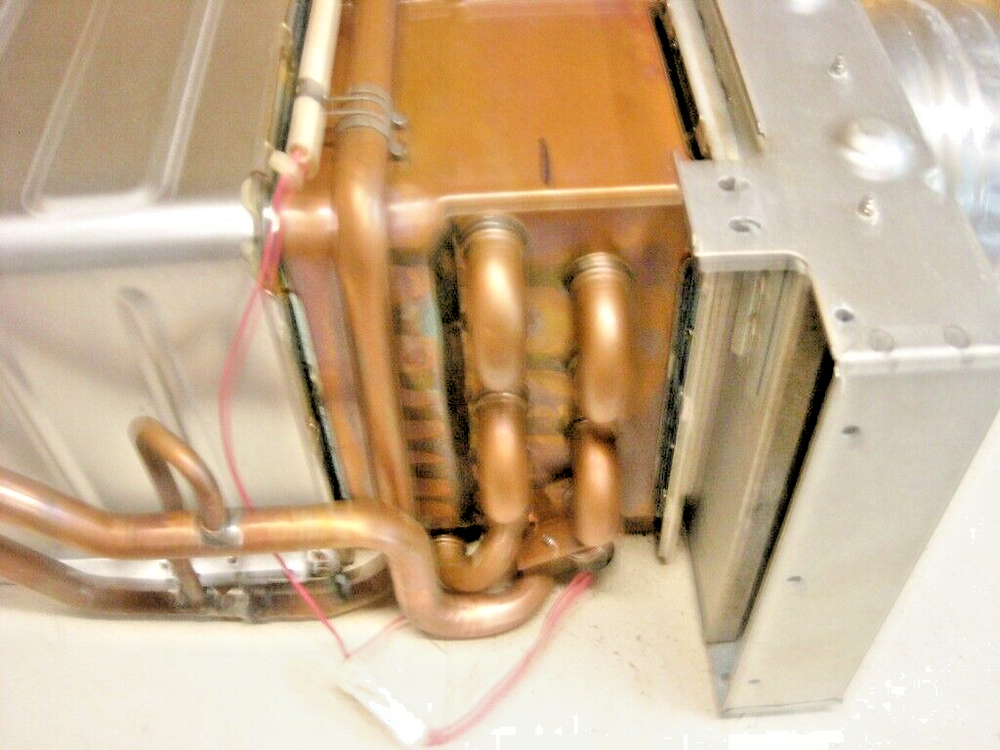 TWHXR3-HEAT EXCHANGER COMPLETE ASSY U245-2240 for RINNAI RL53i TANKLESS WATER HT