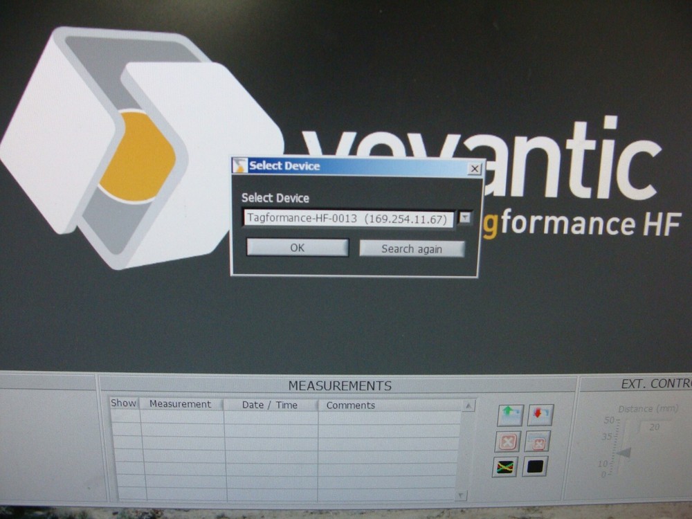 Voyantic TagFormance HF RFID Performance Measurement Unit / QC Network Analyzer