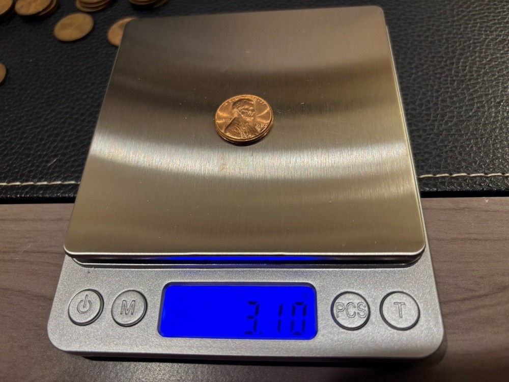 1982 Bronze Large Date Uncirculated Penny