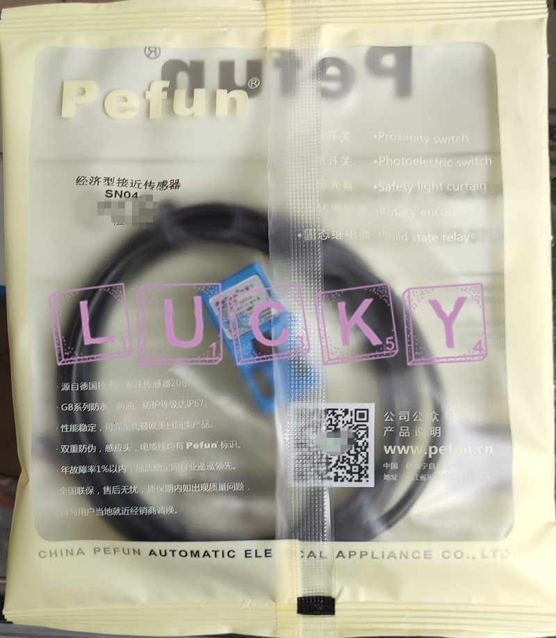 1PC NEW FOR Pefun SN04-D2 Proximity switch sensor