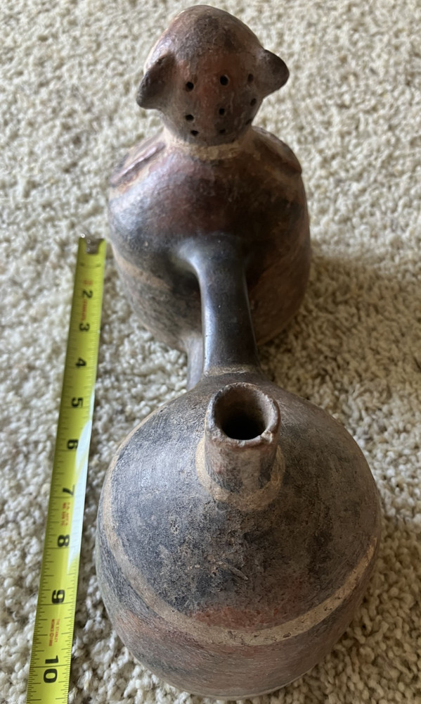 Peruvian Huaco, PreColumbian