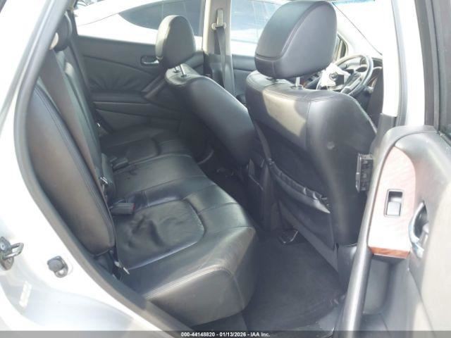 Console Front Floor Fits 03-04 09 MURANO 4973789