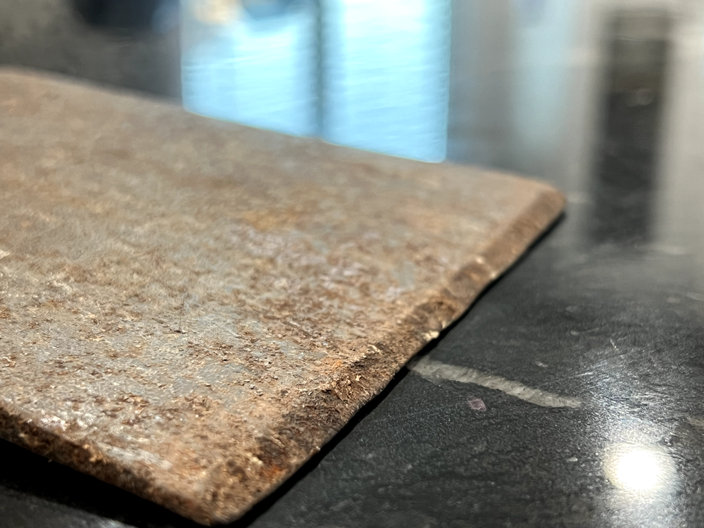 Vintage Warren Axe & Tool Co Debarking Spud - 2lbs