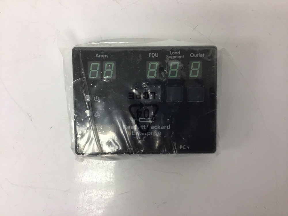 NEW HP 533779-001 Control Unit Module Display for PDU