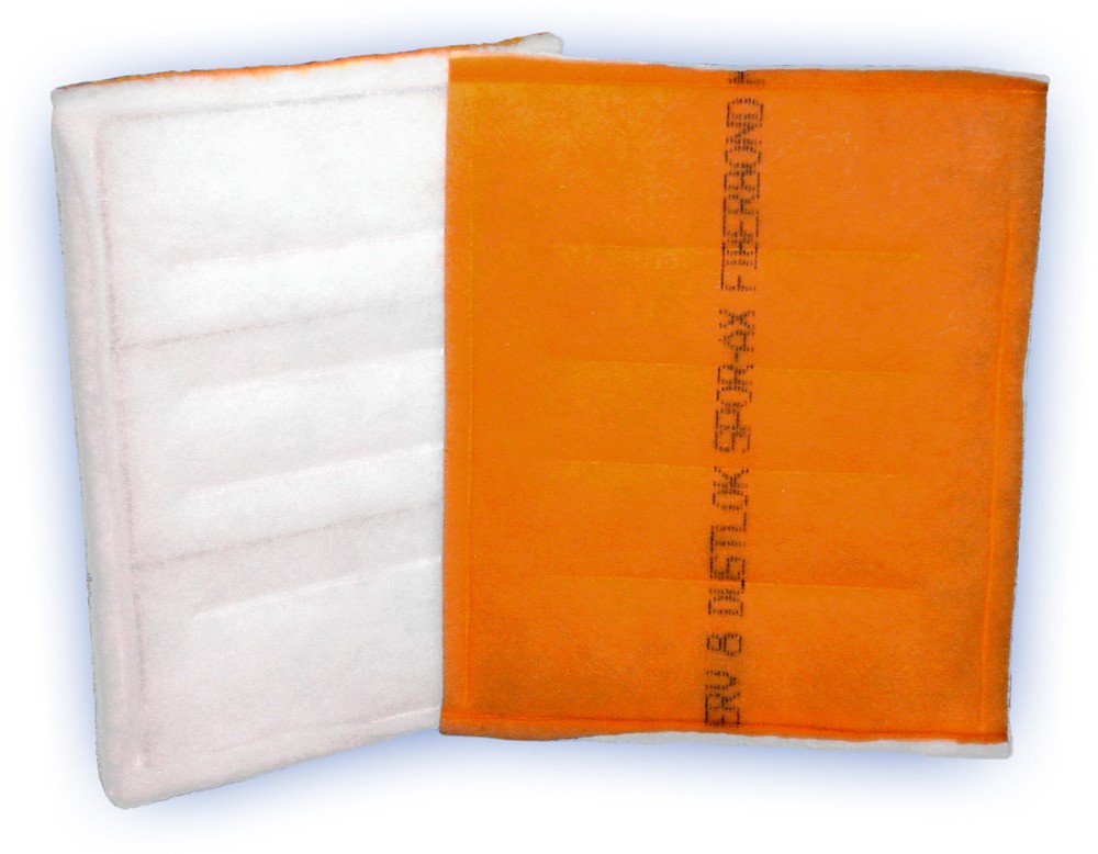 20x20 DustLok 3-ply Panel Filter MERV 9 (4-Pack)