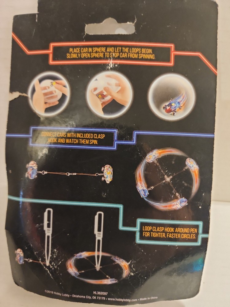 Rapid Racer Car star design (T15)