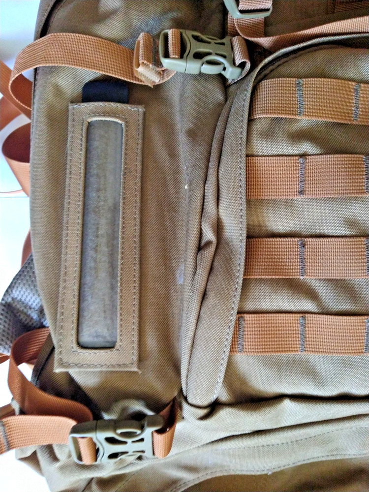 Thin Air Gear Large Deployment Backpack Padded