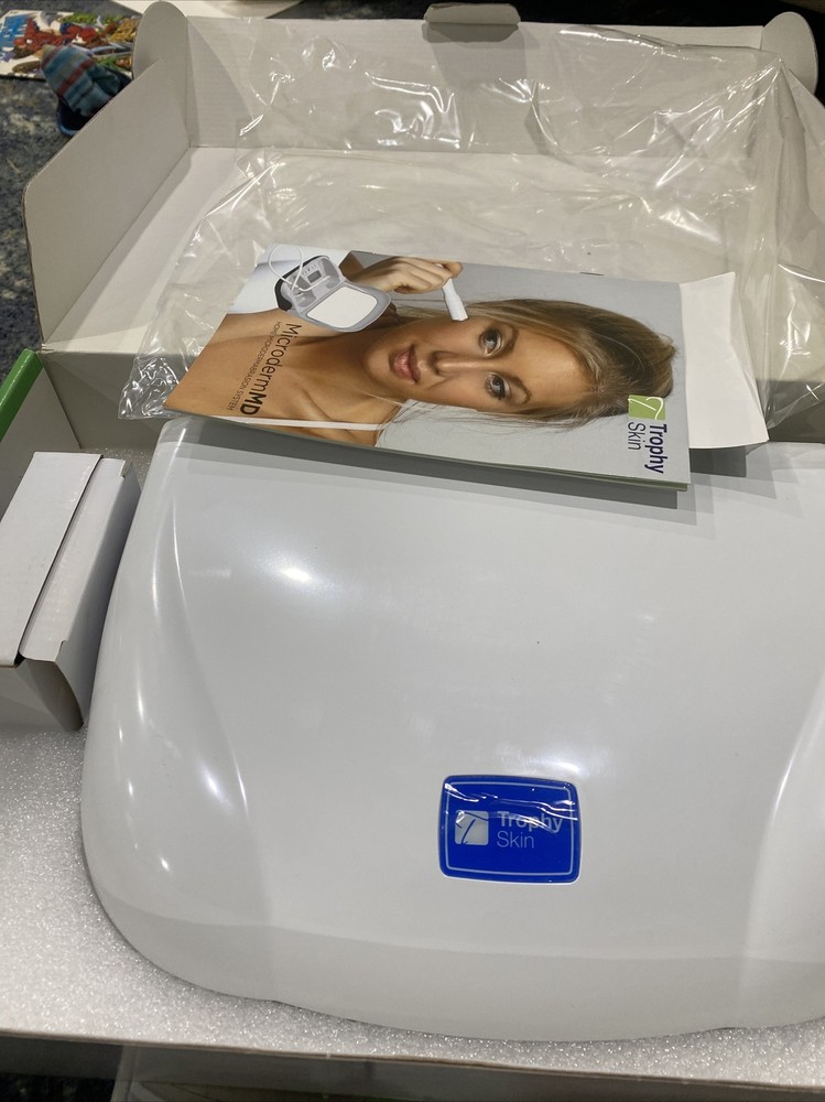 Trophy Skin Microderm MD Home Microdermabrasion System