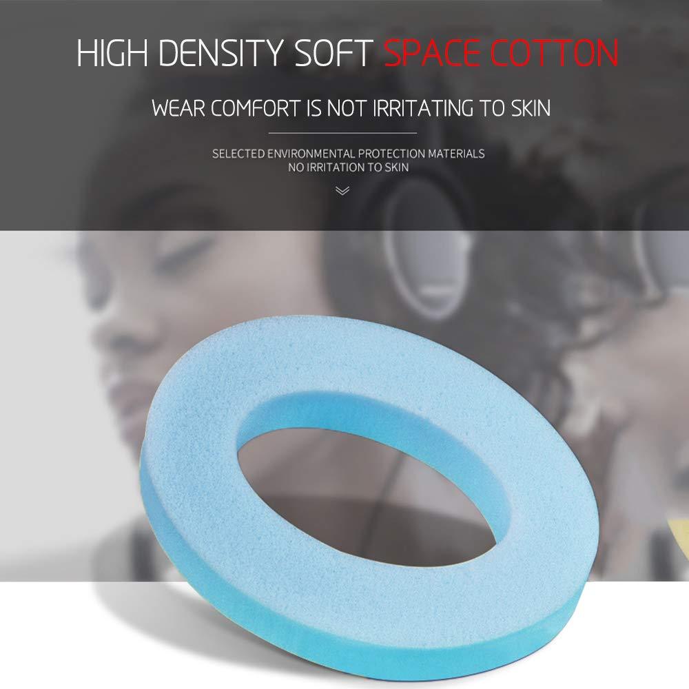 Ear Pad Cushion Replacement For Bose QC 2 Black!