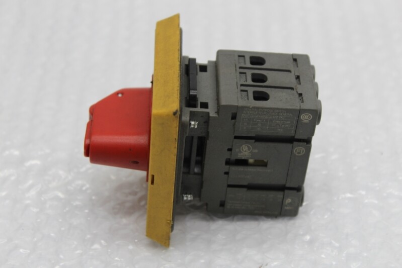 ABB OT25FT3 DICONNECT SWITCH UNMP