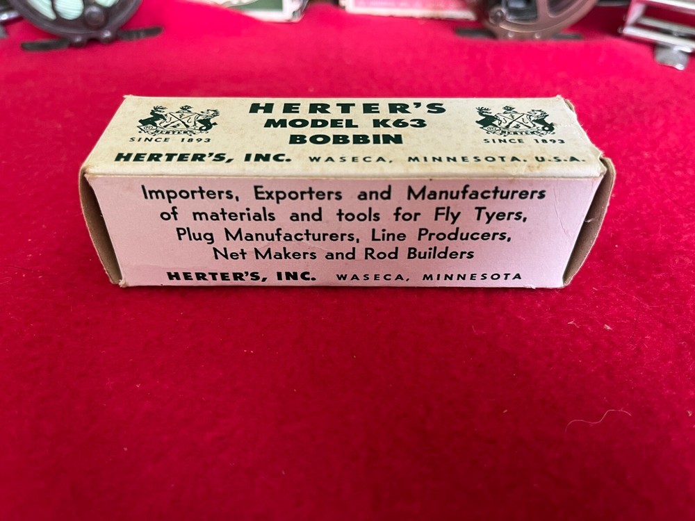 HERTERS MODEL K63 BOBBIN