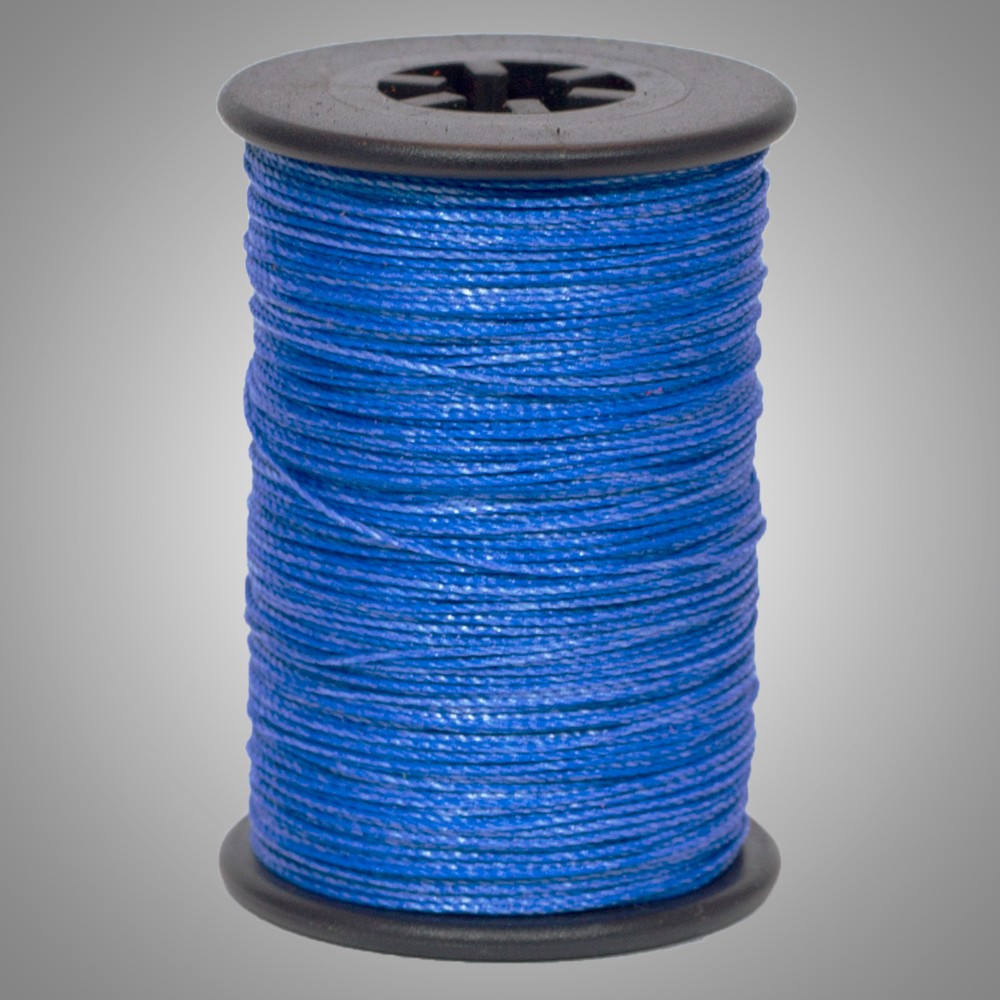 Blue BCY 3D Serving Thread .017 120 Yard Jig Spool Bow String