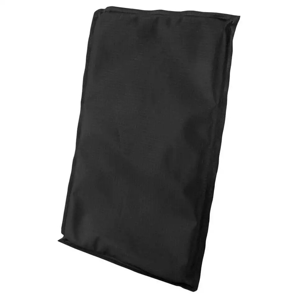 BulletSafe Backpack 10"x14" Panel Level IIIA Black - BS56005