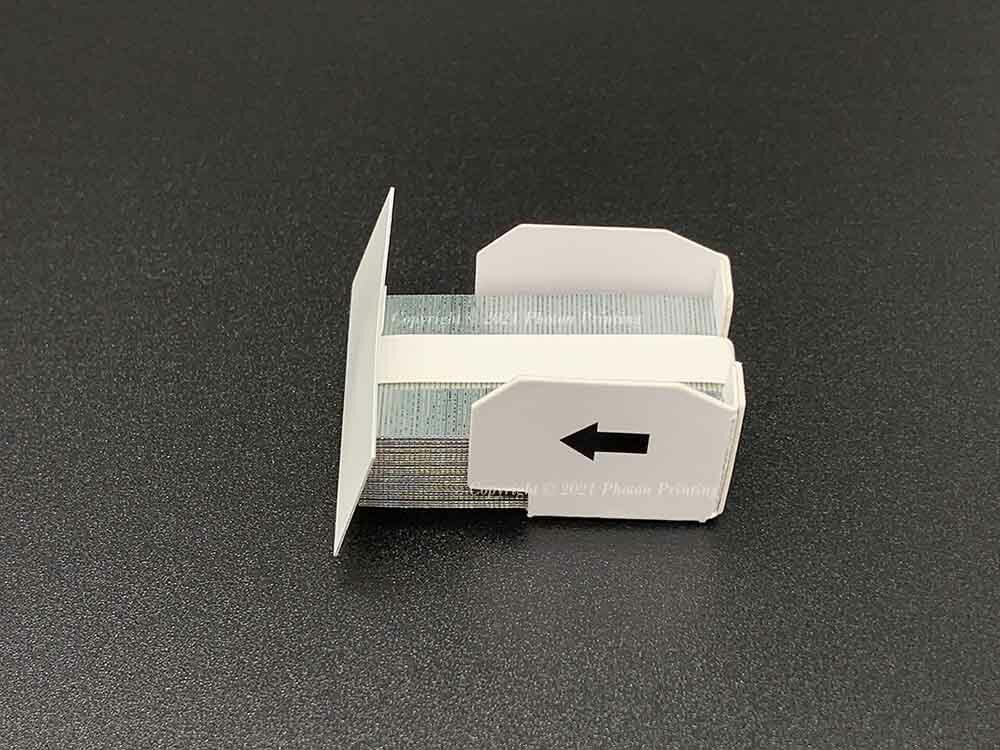 Compatible Sharp MX-SCX3 Staple. 1 Box. Total 4 Cartridges, 8k Staples Yield