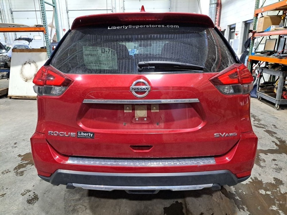 Lh Driver Side 2017 Rogue Camera/Projector Sku#4354720