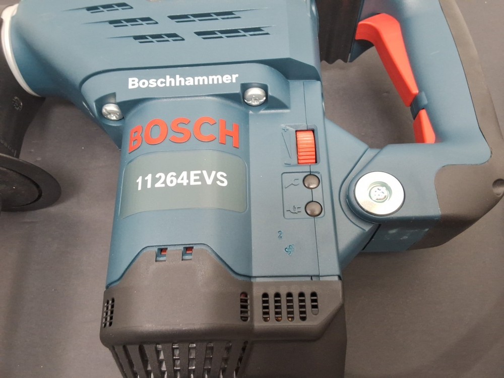 Bosch 11264EVS 1-5/8" SDS-Max Combination Hammer Variable Speed Rotary Drill