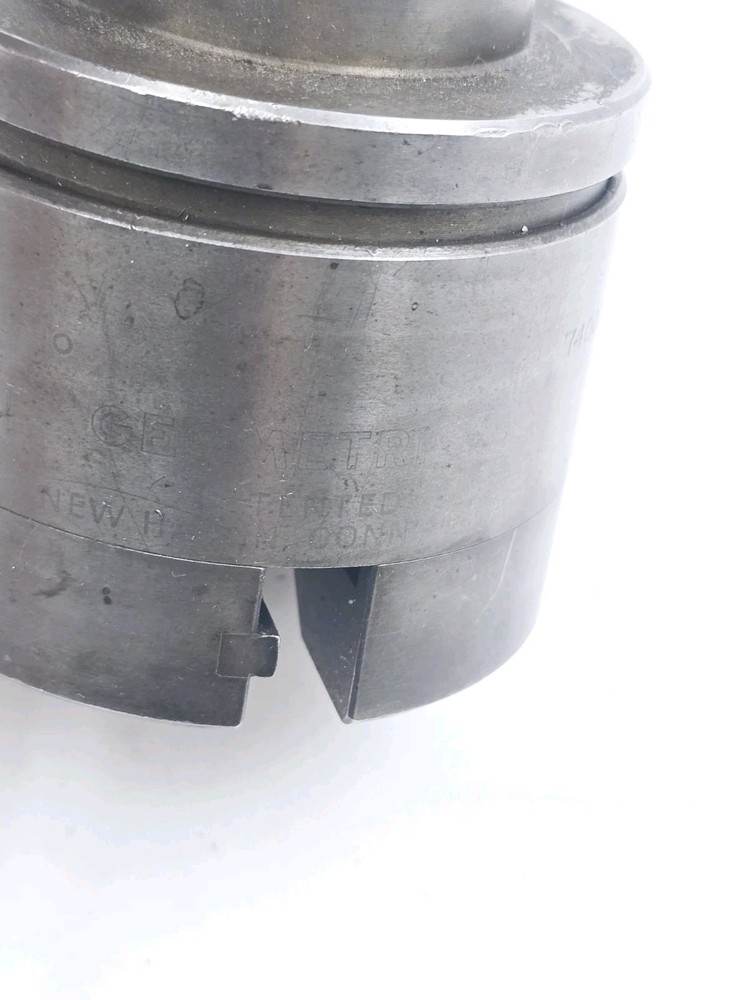 Geometric Self-Opening Die Head