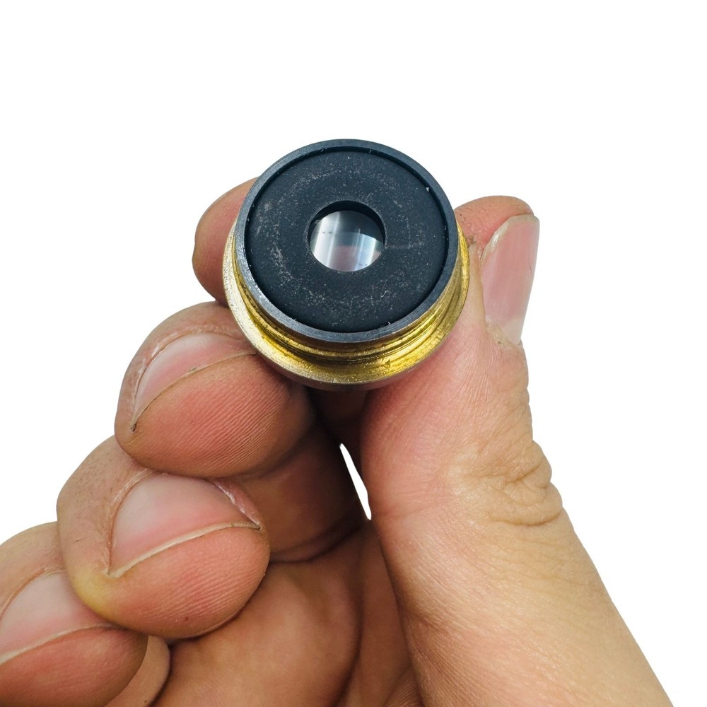 Carl Zeiss 3.2x Microscope Objective Lens UCD 1635