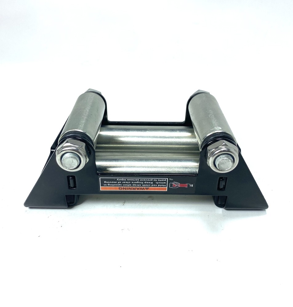 Kawasaki Winch Roller Guide 6 1/4'' x 3''