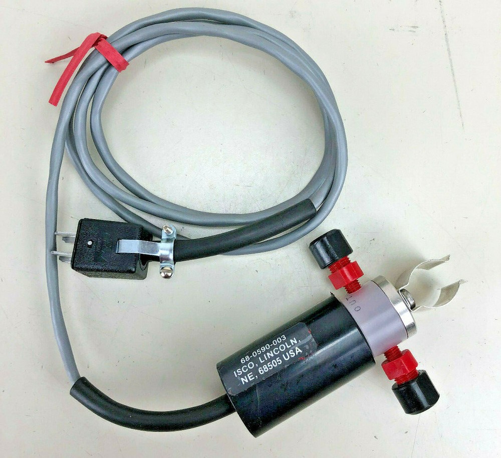 ISCO Valve 68-0590-0003