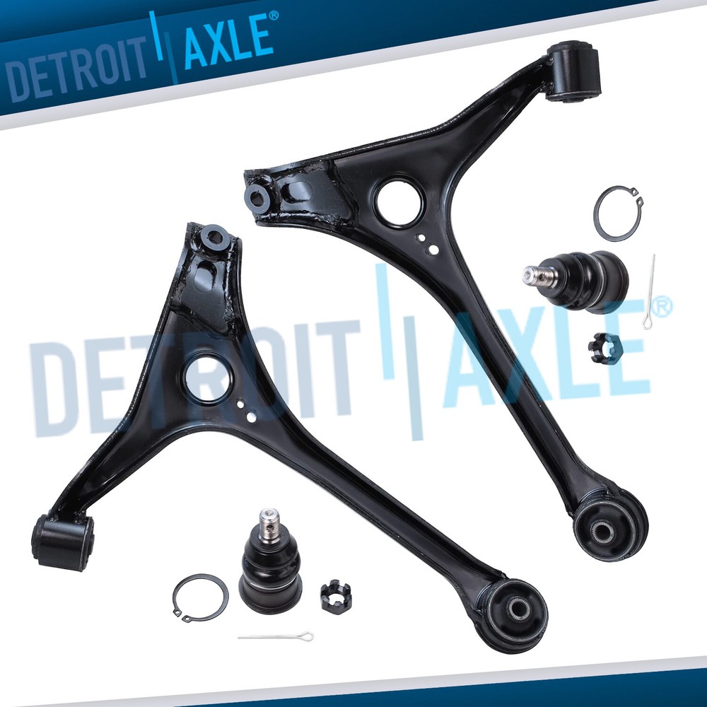 For 1998 - 2007 Ford Taurus Mercury Sable Front Lower Control Arm & Ball Joint