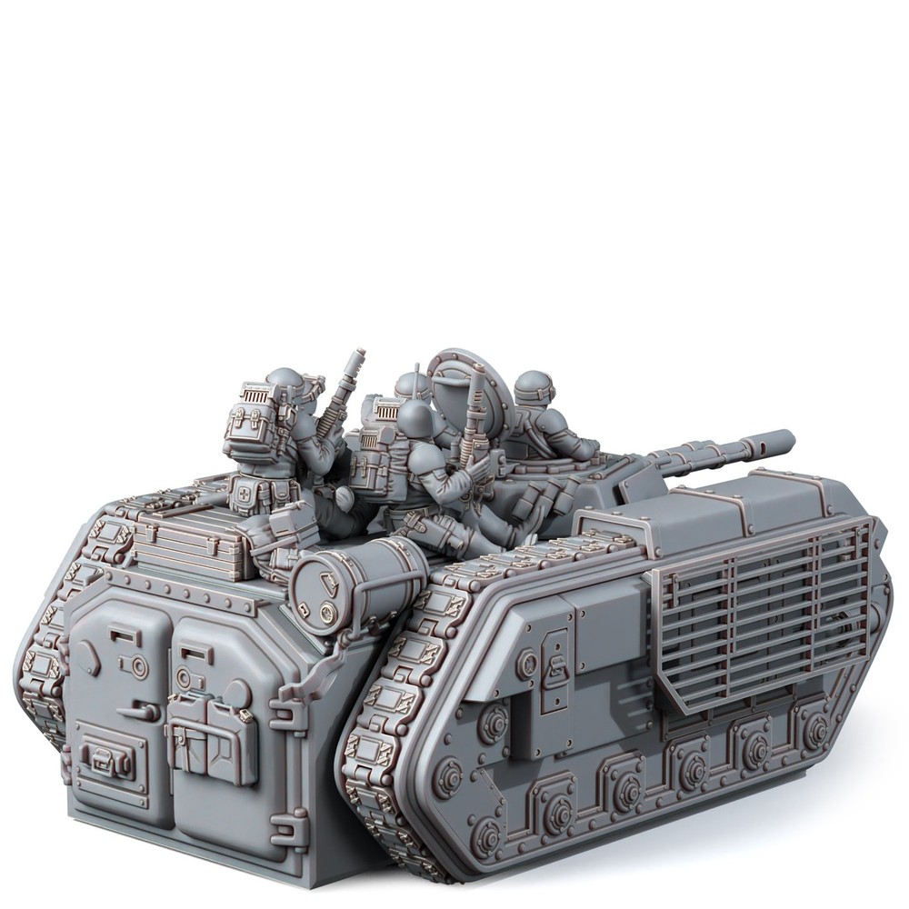 DESERT HAWKS IFV RATTLER