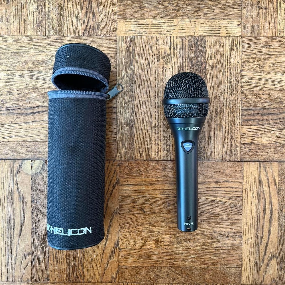TC Helicon Voicelive Rack