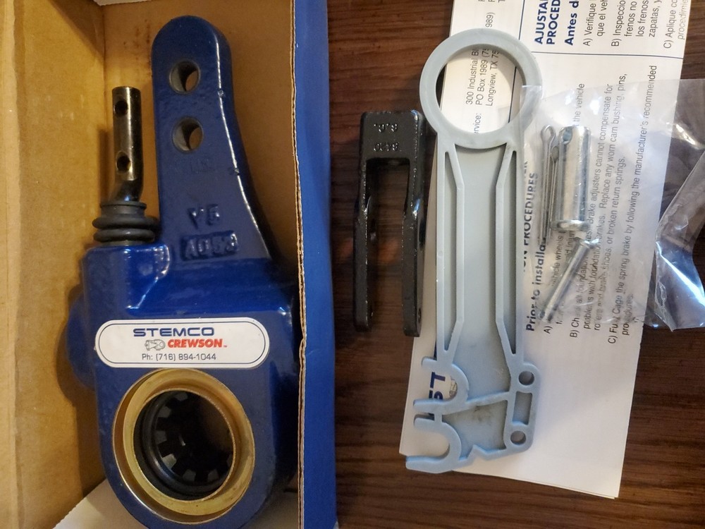 Stemco MK21103S Slack Adjustor Kit