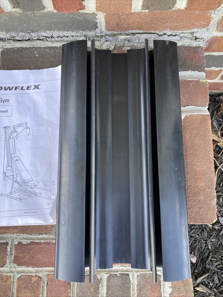 Bowflex PR1000 Placard Assembly Exercise Chart Replacement Part & Manual