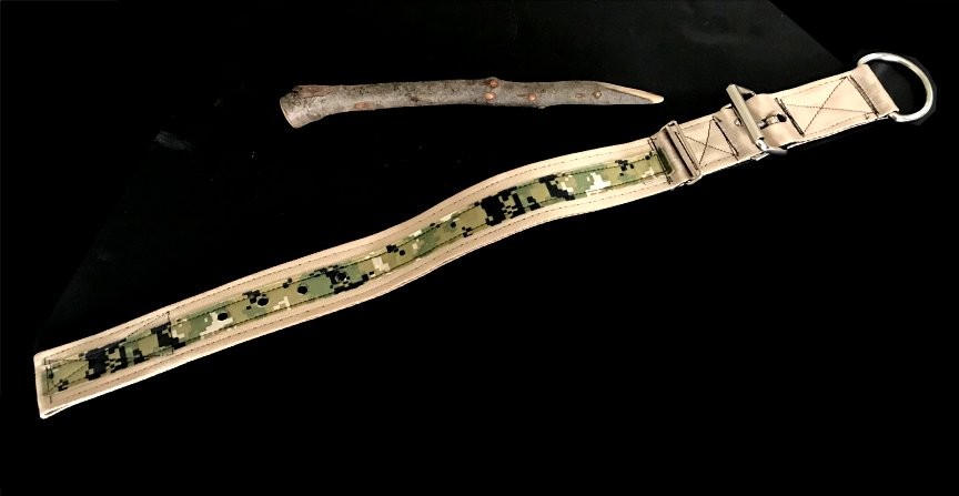 Heavy Duty Pit Bull Collar (Adjustable) NEW