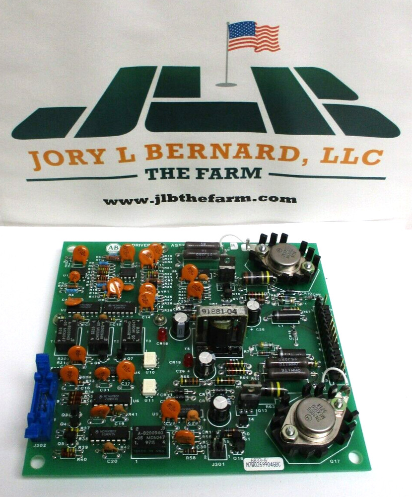 ALLEN BRADLEY , 50403 , DRIVER  BOARD  , SURPLUS