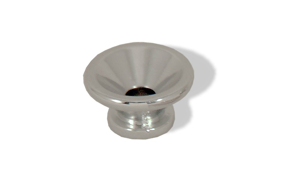 Strap Button Large Chrome Pair Bitterroot 081151CH