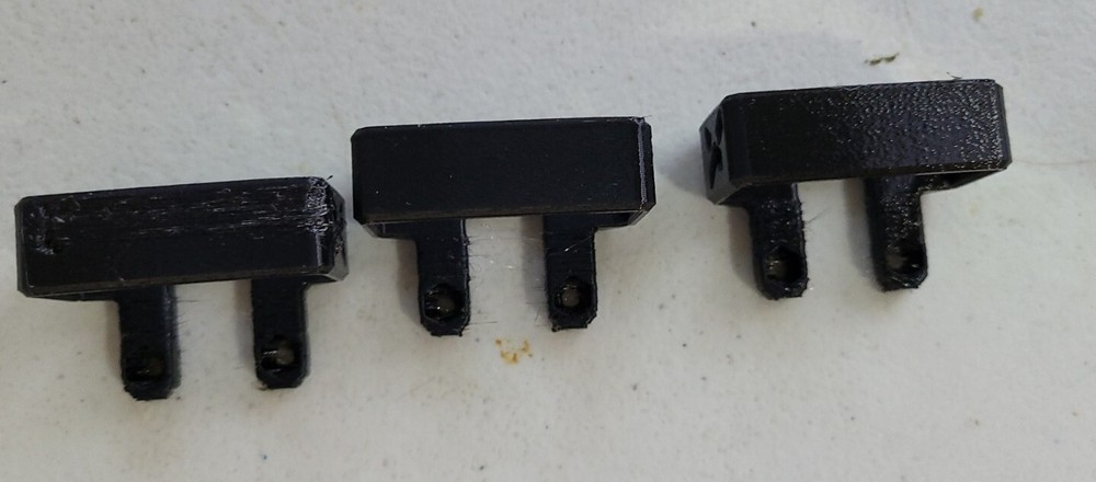3D Printed DJI Air Unit 20 x 20 Mount (3 PCS)