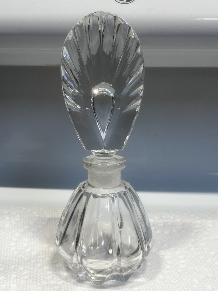 Perfume Bottle West Germany