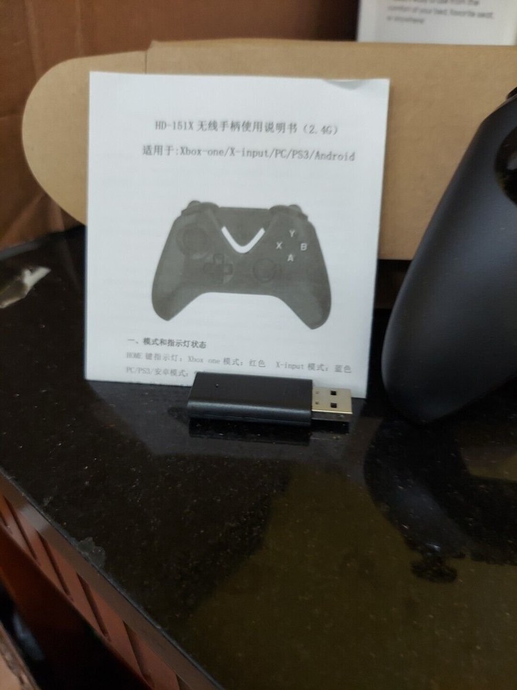 Rotomoon HD-151x.2.4 G XBOX-ONE/X'INPUT/PC/PS3/ANDROID