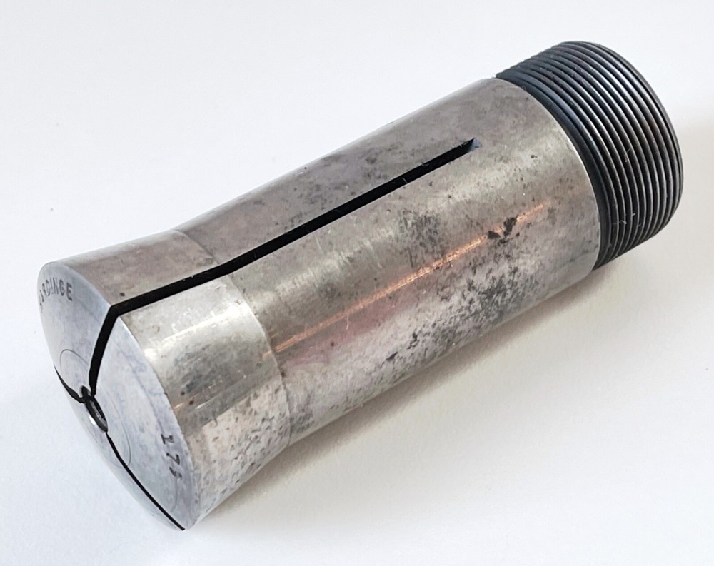 .179" HARDINGE 5C Round Collet External & Internal Threads USA