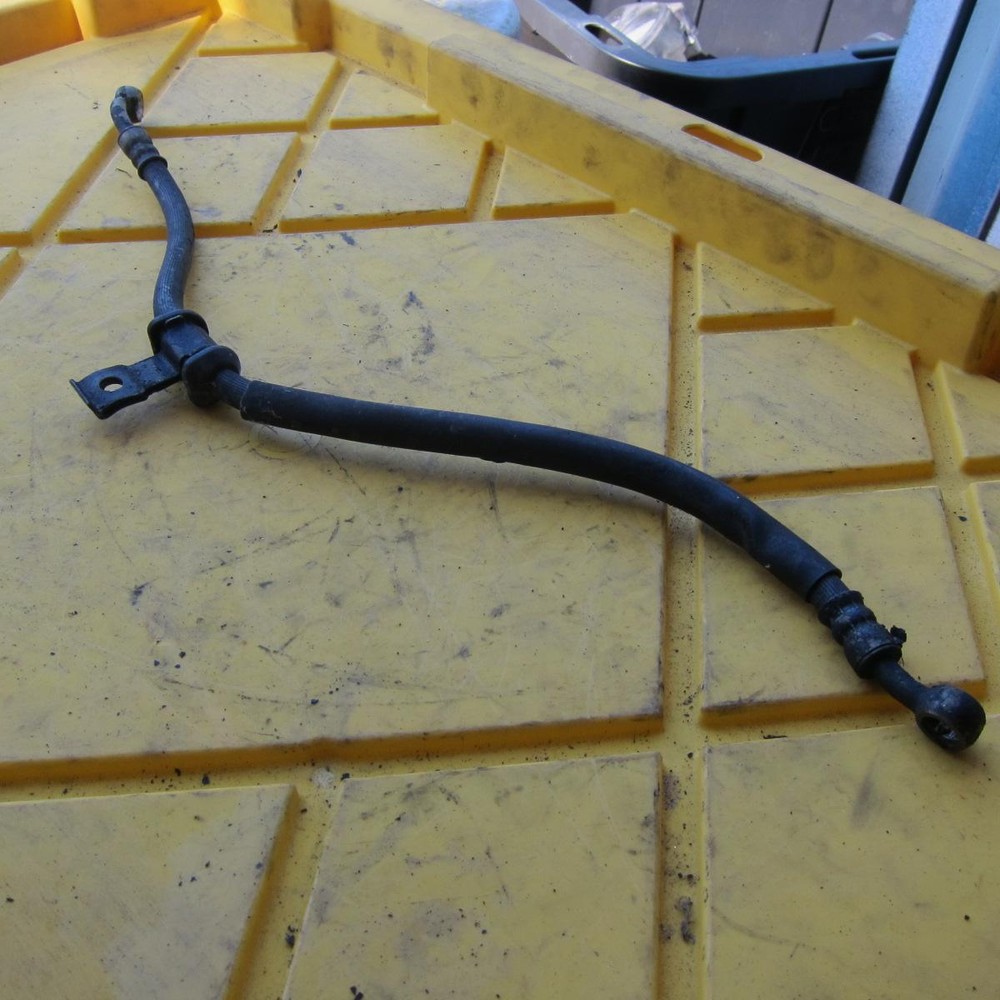 1990 Honda CBR1000F OEM FRONT HOSE LINE HOSE