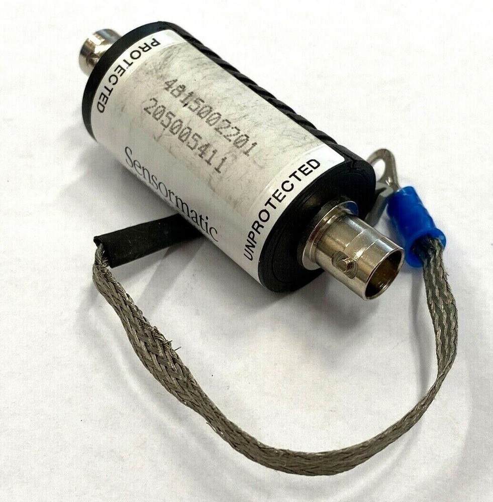 American Dynamics Sensormatic 4815002201 BNC Video Protector